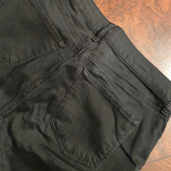 Topshop black Leigh pants - Picture 3 of 3